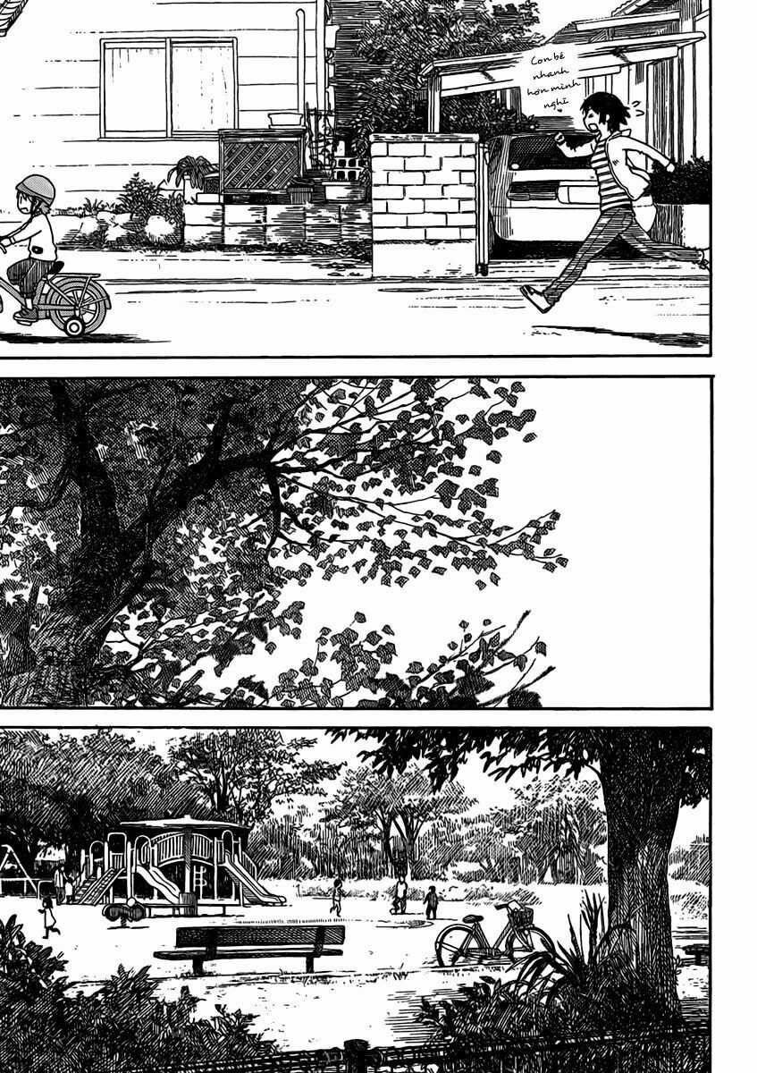 Yotsubato! - Chapter 84 - Trang 12