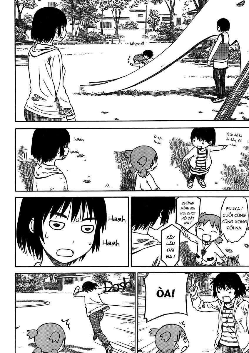 Yotsubato! - Chapter 84 - Trang 15