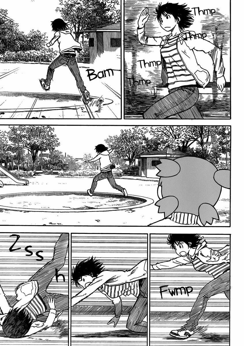 Yotsubato! - Chapter 84 - Trang 16