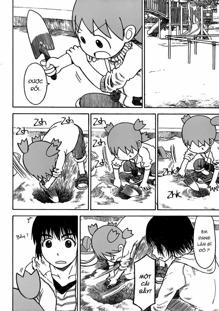 Yotsubato! - Chapter 84 - Trang 19