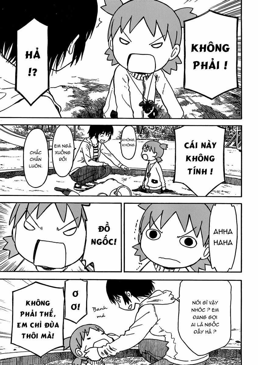 Yotsubato! - Chapter 84 - Trang 22