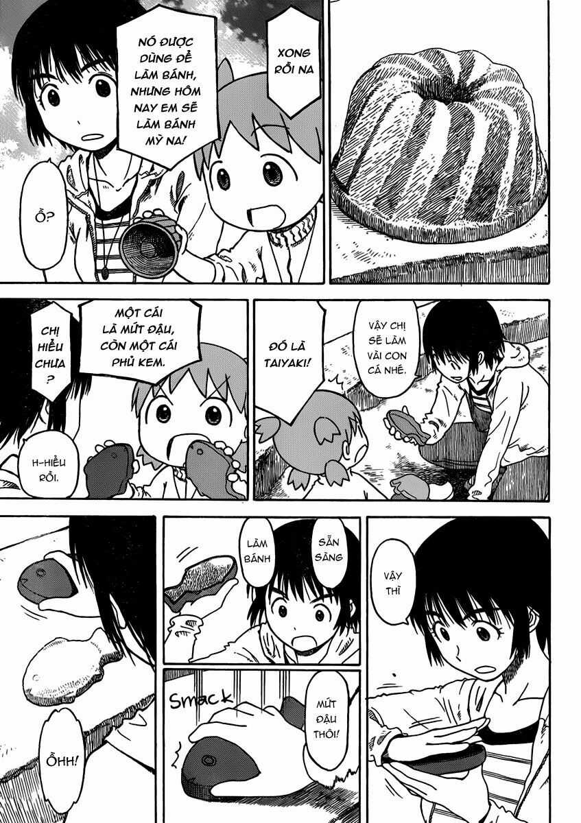 Yotsubato! - Chapter 84 - Trang 24