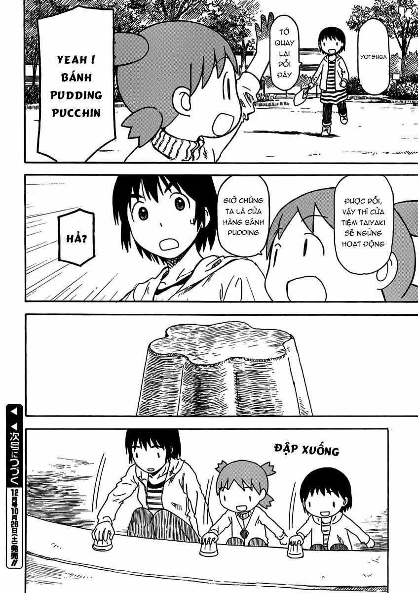 Yotsubato! - Chapter 84 - Trang 29