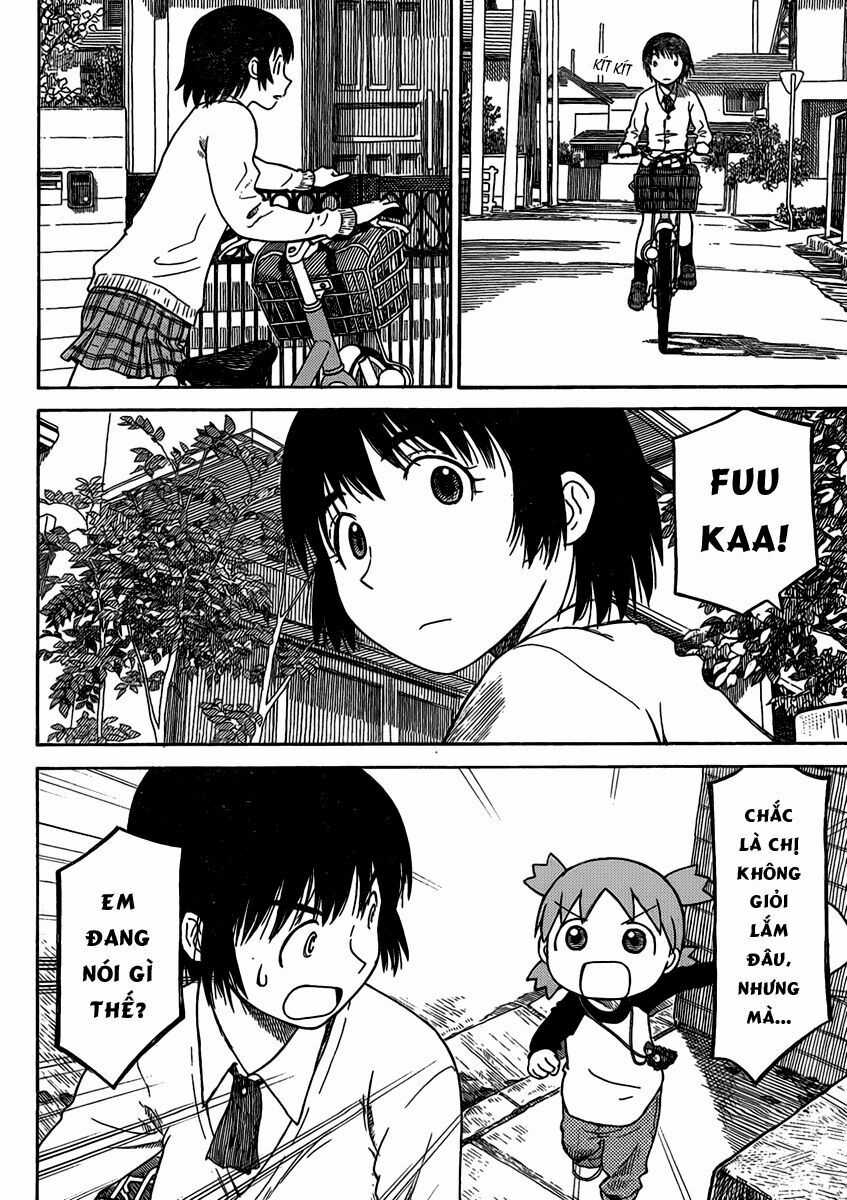 Yotsubato! - Chapter 84 - Trang 7