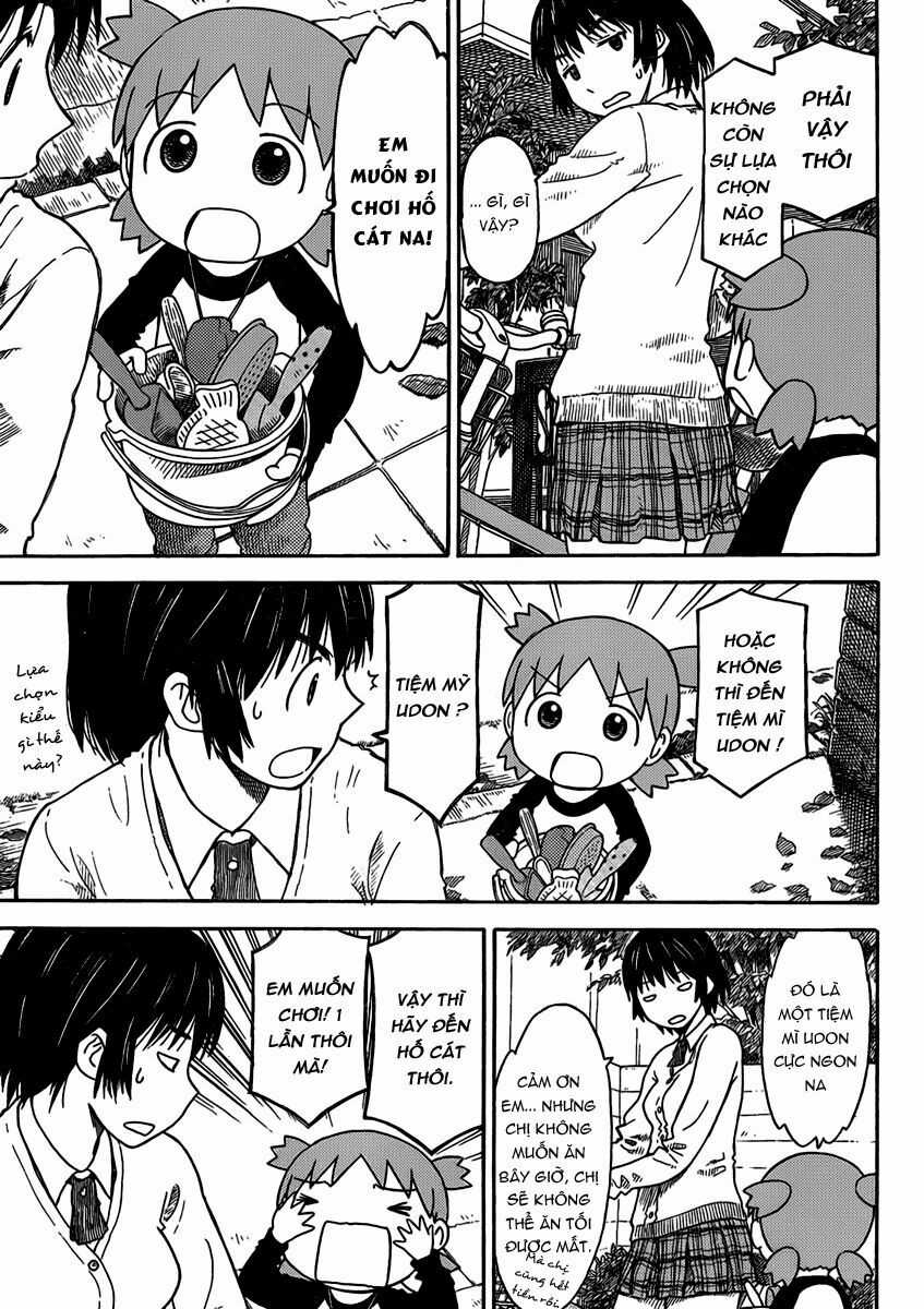 Yotsubato! - Chapter 84 - Trang 8