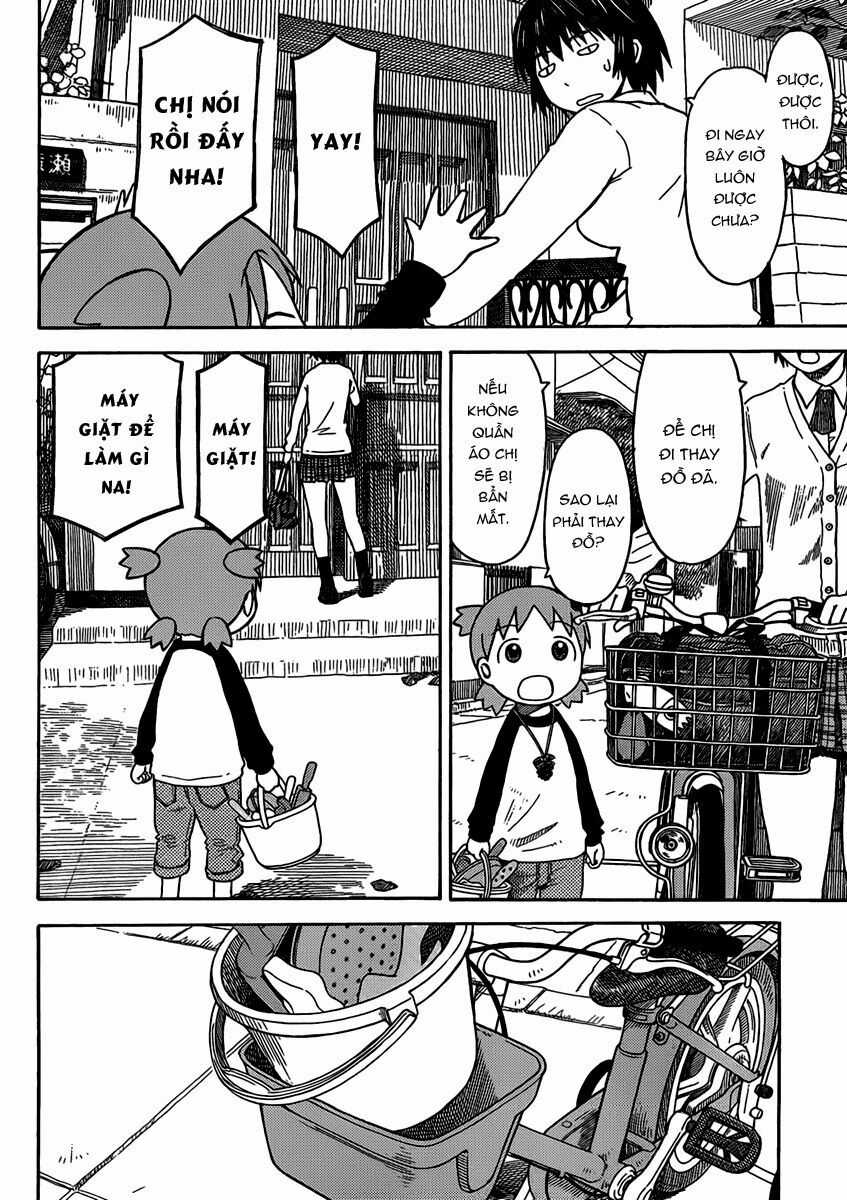 Yotsubato! - Chapter 84 - Trang 9