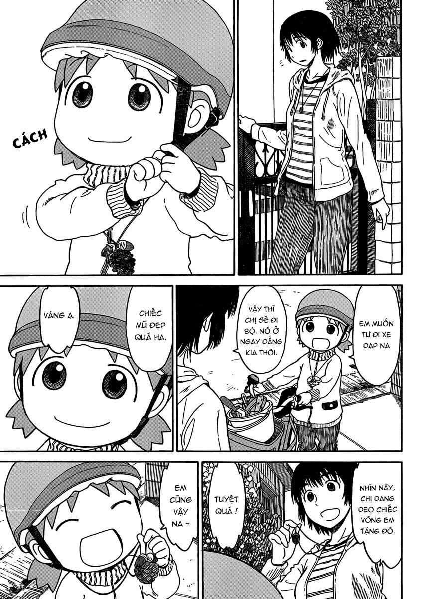 Yotsubato! - Chapter 84 - Trang 10