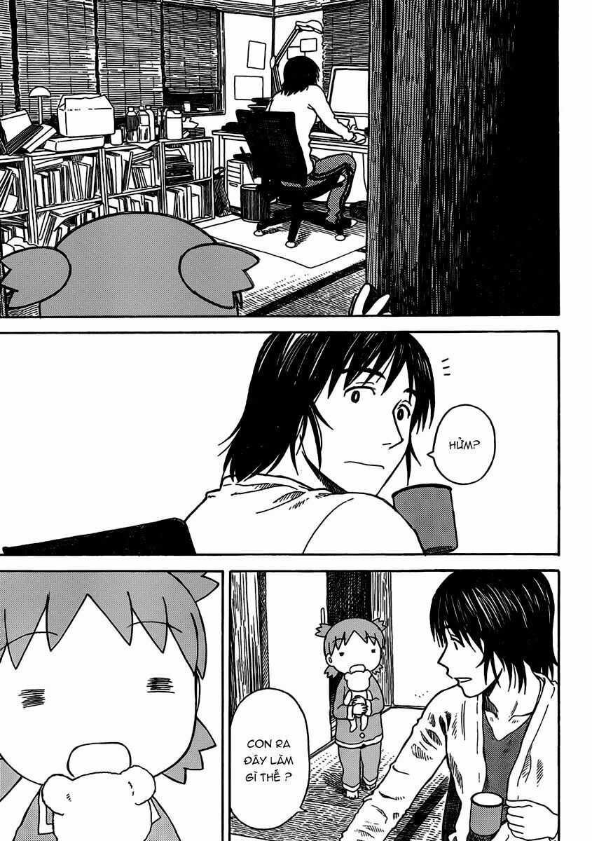 Yotsubato! - Chapter 85 - Trang 22