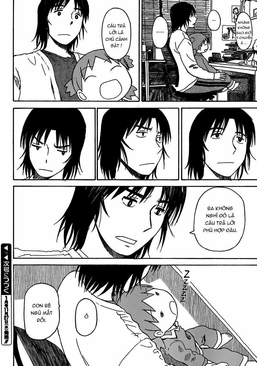 Yotsubato! - Chapter 85 - Trang 27