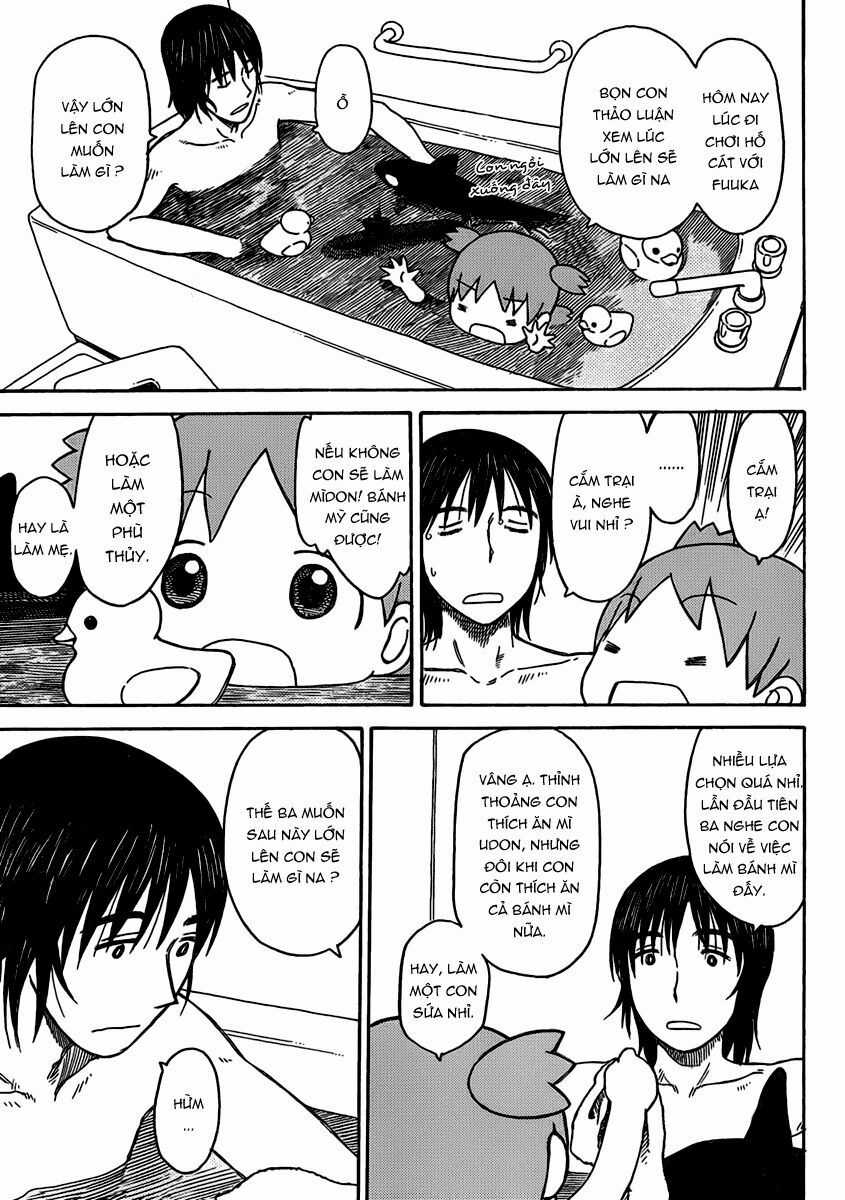 Yotsubato! - Chapter 85 - Trang 10