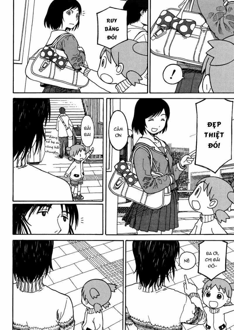 Yotsubato! - Chapter 86 - Trang 13