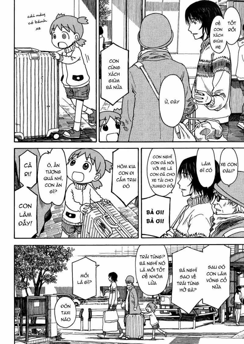 Yotsubato! - Chapter 86 - Trang 17