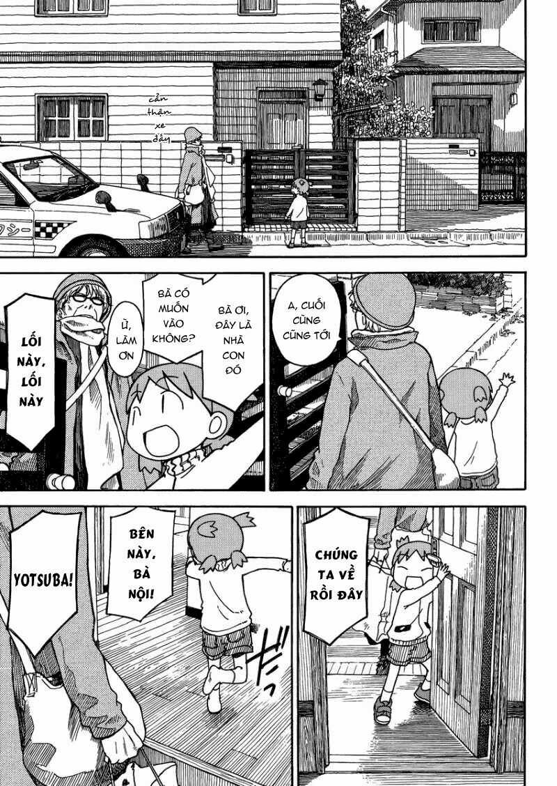 Yotsubato! - Chapter 86 - Trang 18