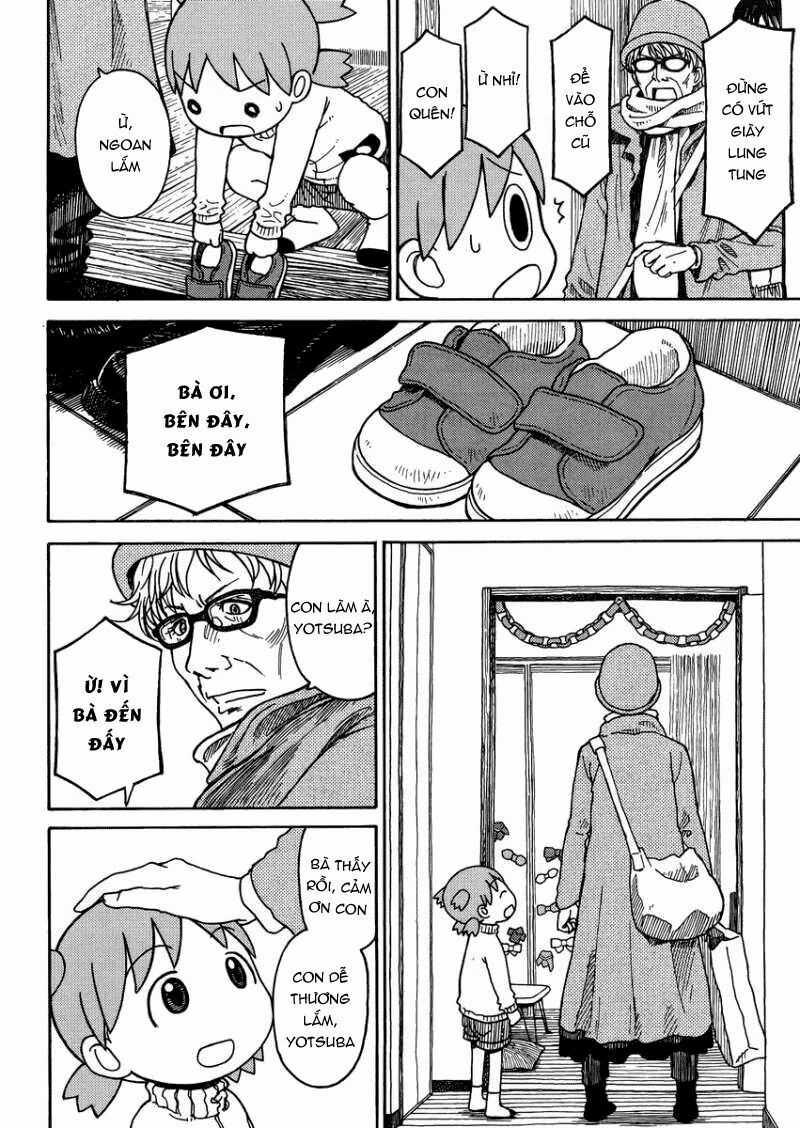 Yotsubato! - Chapter 86 - Trang 19