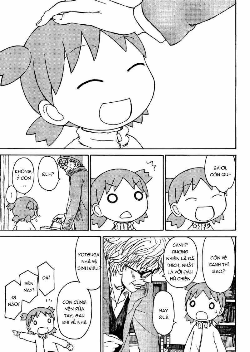 Yotsubato! - Chapter 86 - Trang 20