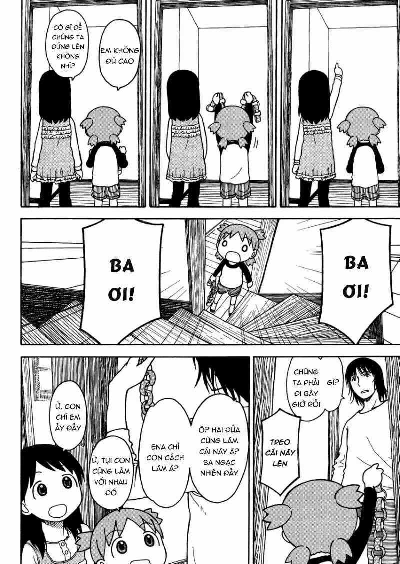 Yotsubato! - Chapter 86 - Trang 3