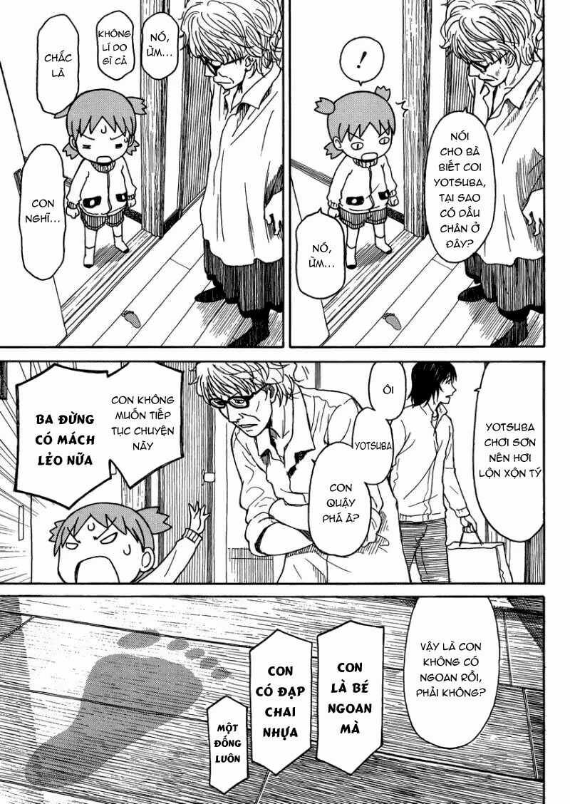 Yotsubato! - Chapter 86 - Trang 22