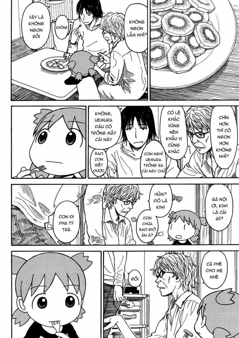 Yotsubato! - Chapter 86 - Trang 25