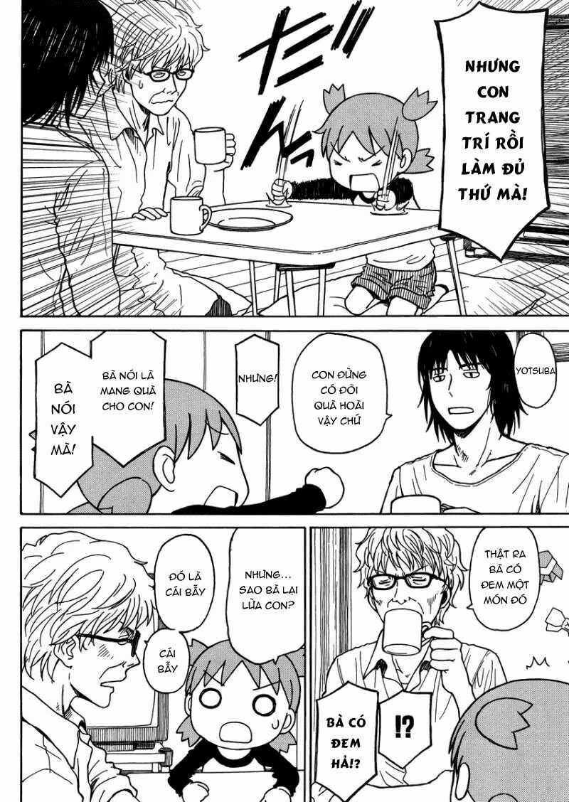 Yotsubato! - Chapter 86 - Trang 29