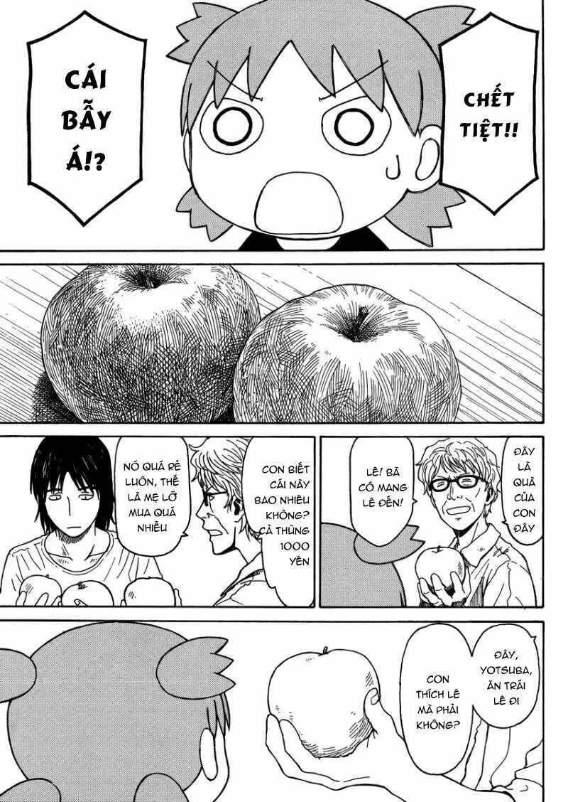 Yotsubato! - Chapter 86 - Trang 30