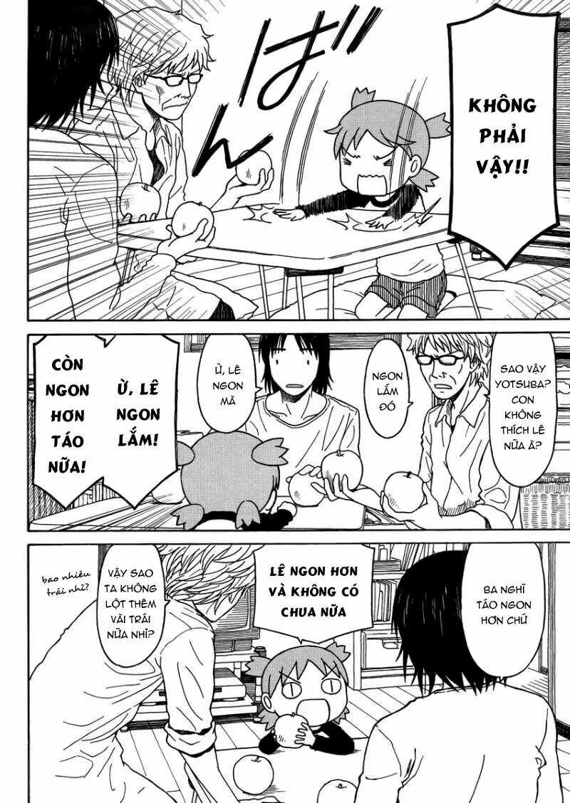 Yotsubato! - Chapter 86 - Trang 31