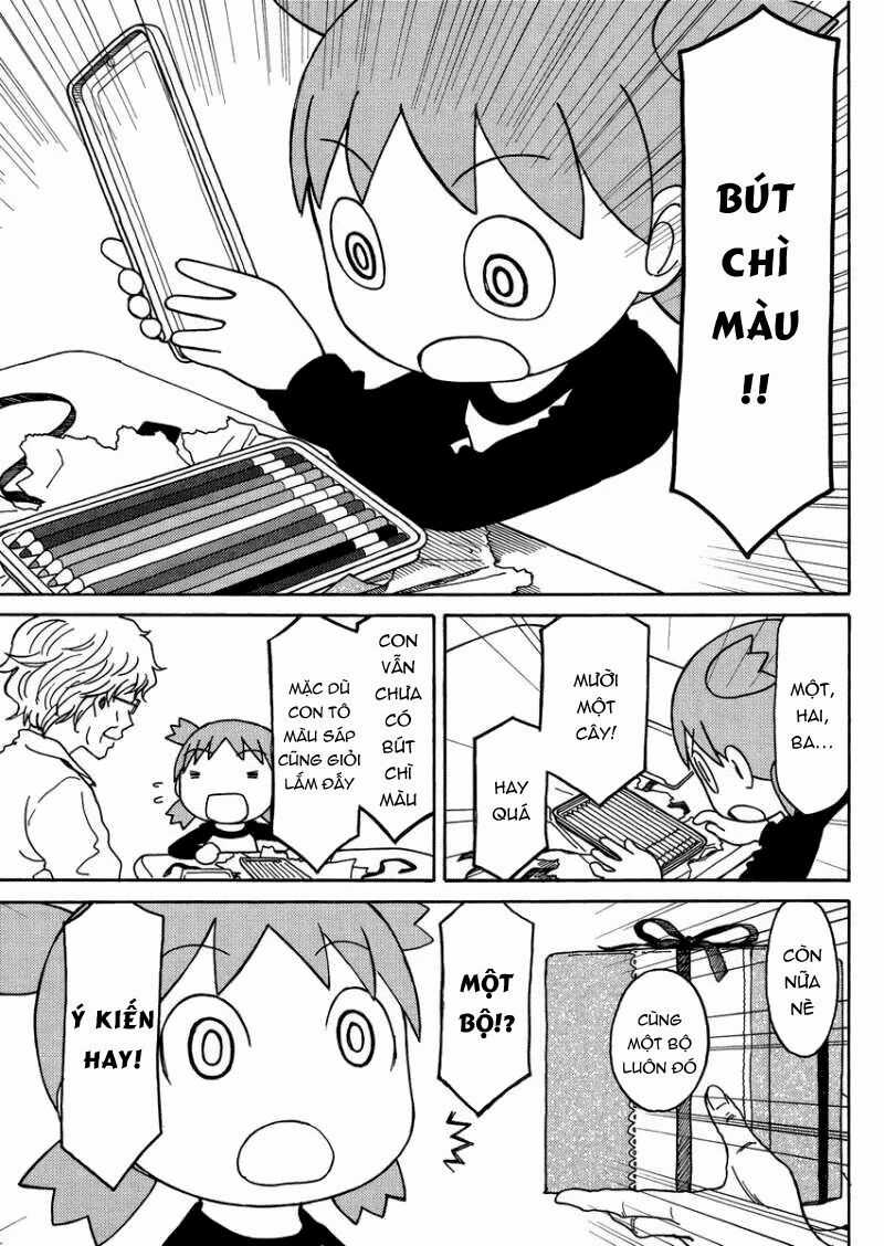Yotsubato! - Chapter 86 - Trang 34