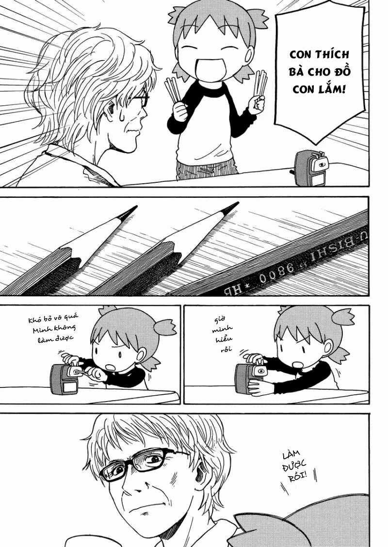 Yotsubato! - Chapter 86 - Trang 38