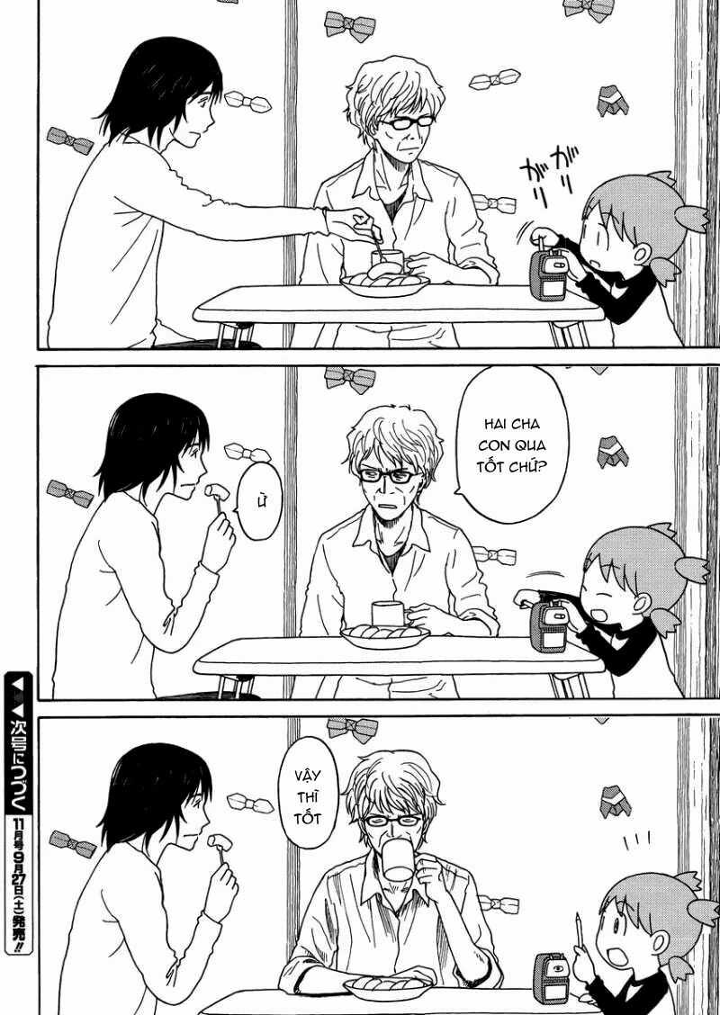 Yotsubato! - Chapter 86 - Trang 39