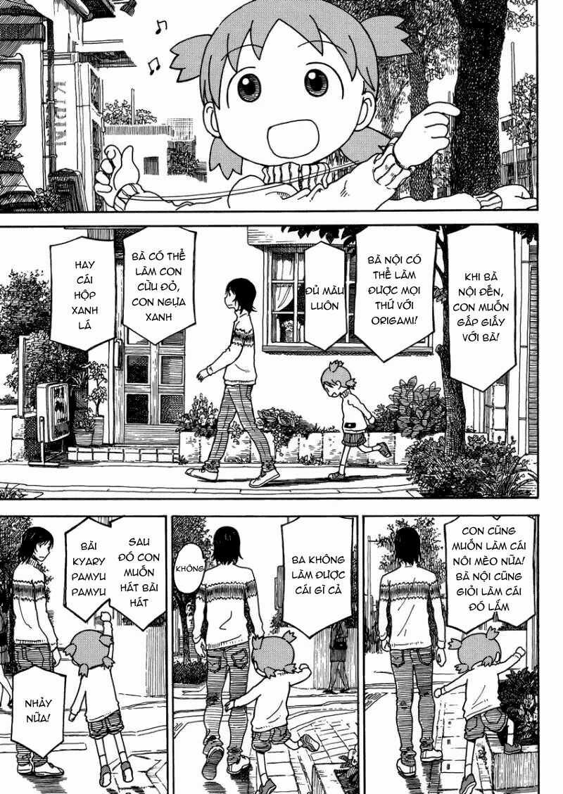 Yotsubato! - Chapter 86 - Trang 6