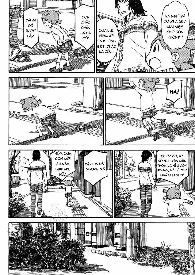 Yotsubato! - Chapter 86 - Trang 7