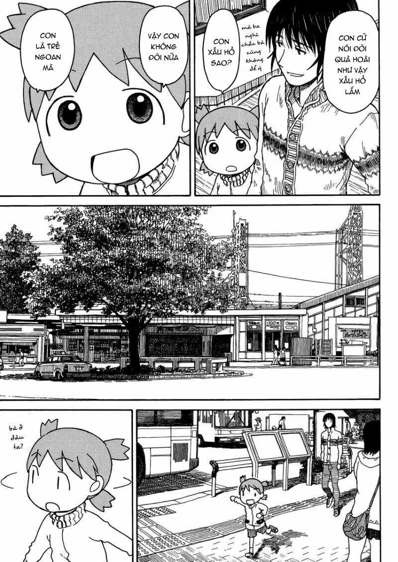 Yotsubato! - Chapter 86 - Trang 8