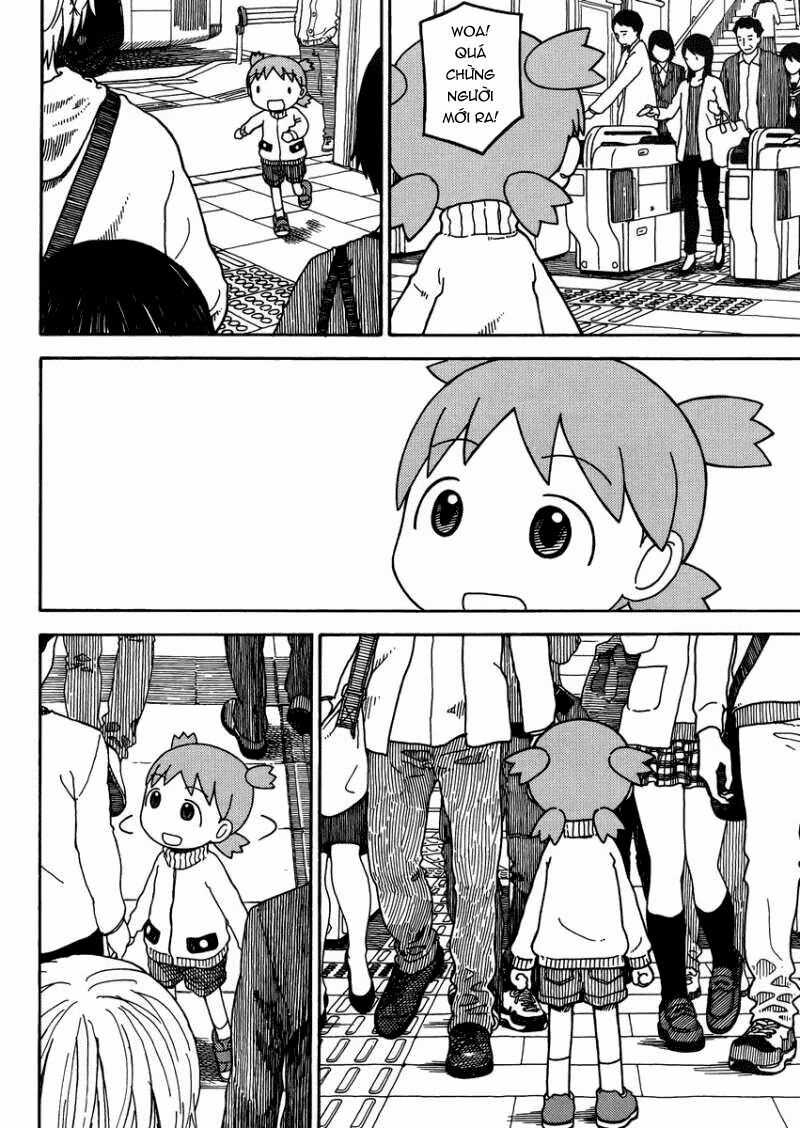 Yotsubato! - Chapter 86 - Trang 9