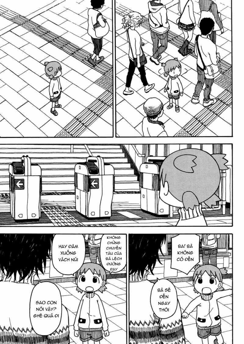 Yotsubato! - Chapter 86 - Trang 10
