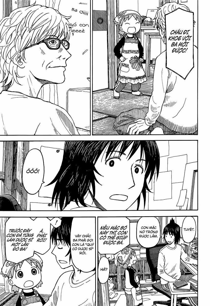 Yotsubato! - Chapter 87.2 - Trang 11
