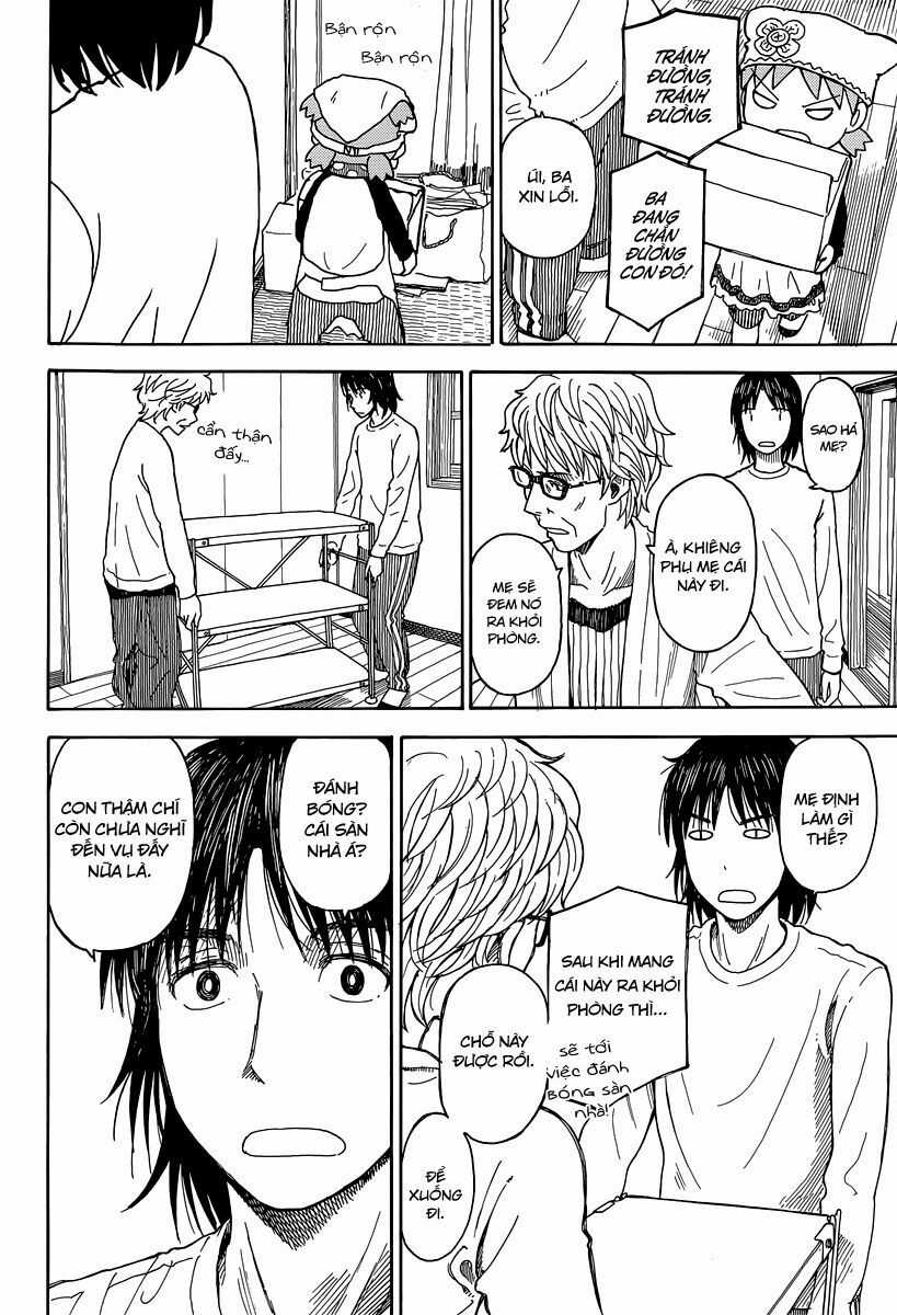 Yotsubato! - Chapter 87.2 - Trang 16