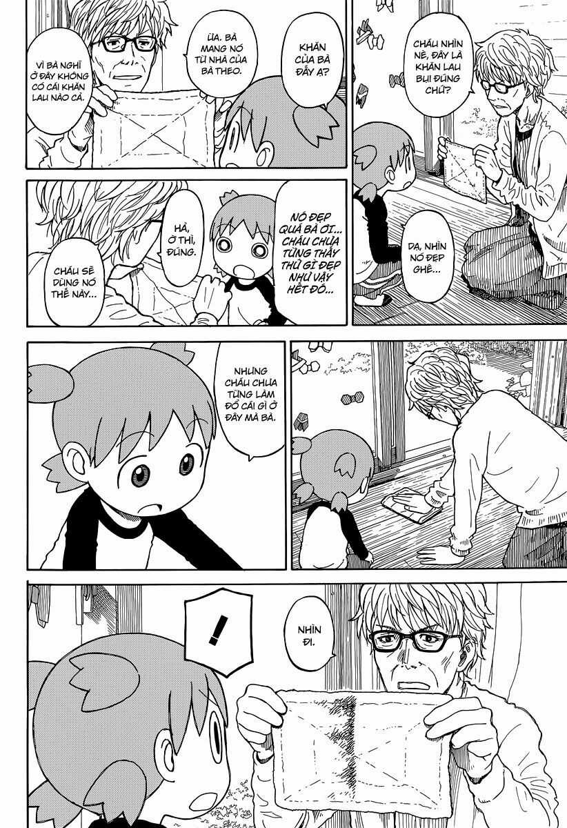 Yotsubato! - Chapter 87.2 - Trang 4