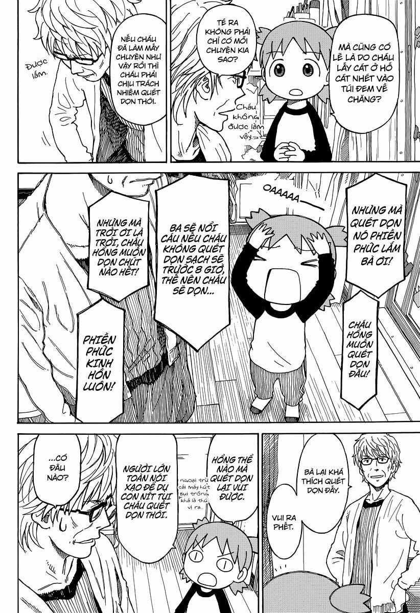Yotsubato! - Chapter 87.2 - Trang 6