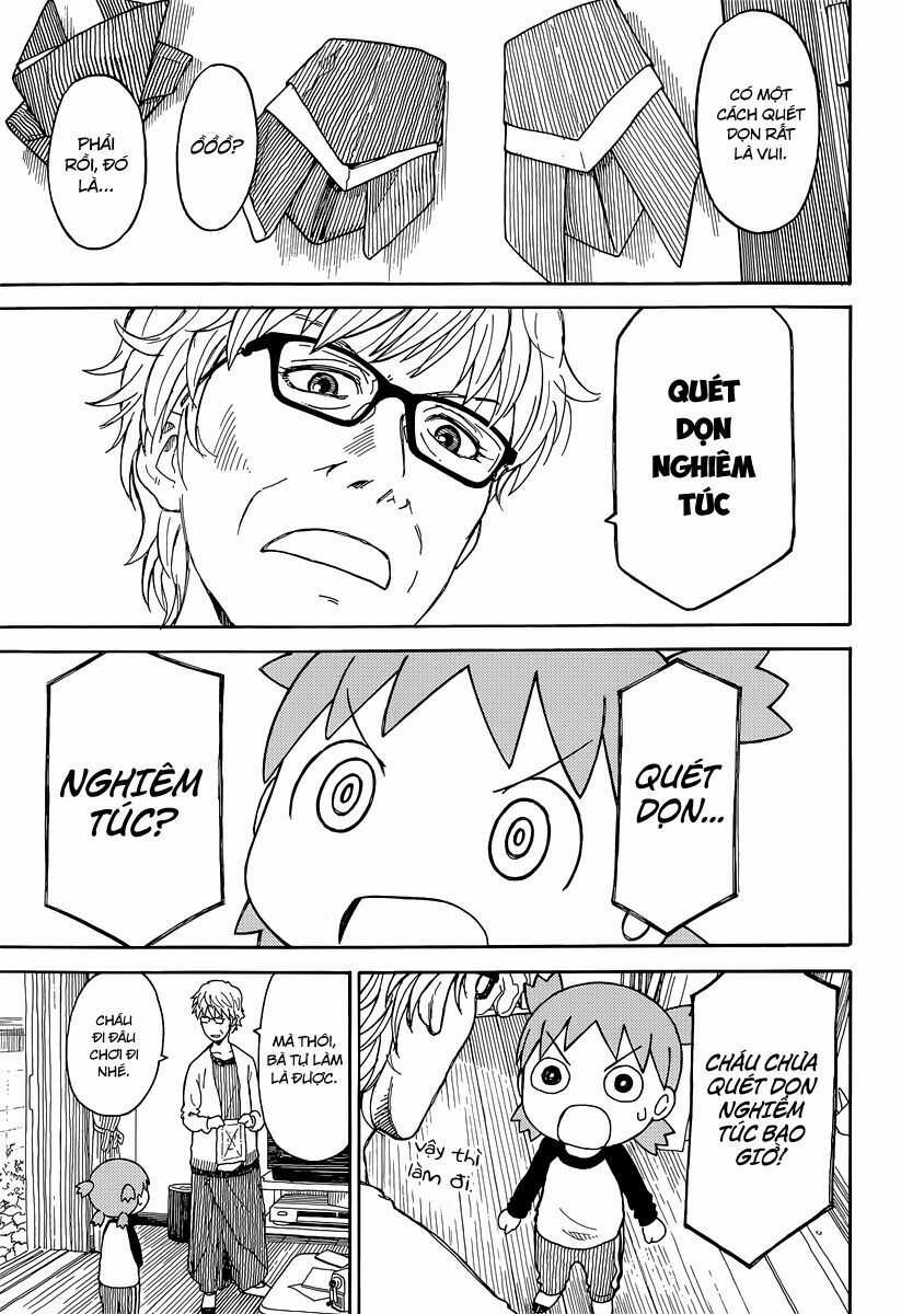 Yotsubato! - Chapter 87.2 - Trang 7
