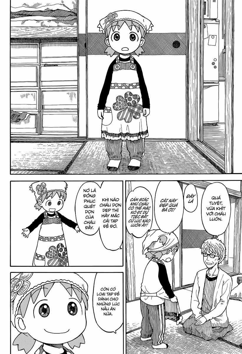 Yotsubato! - Chapter 87.2 - Trang 10