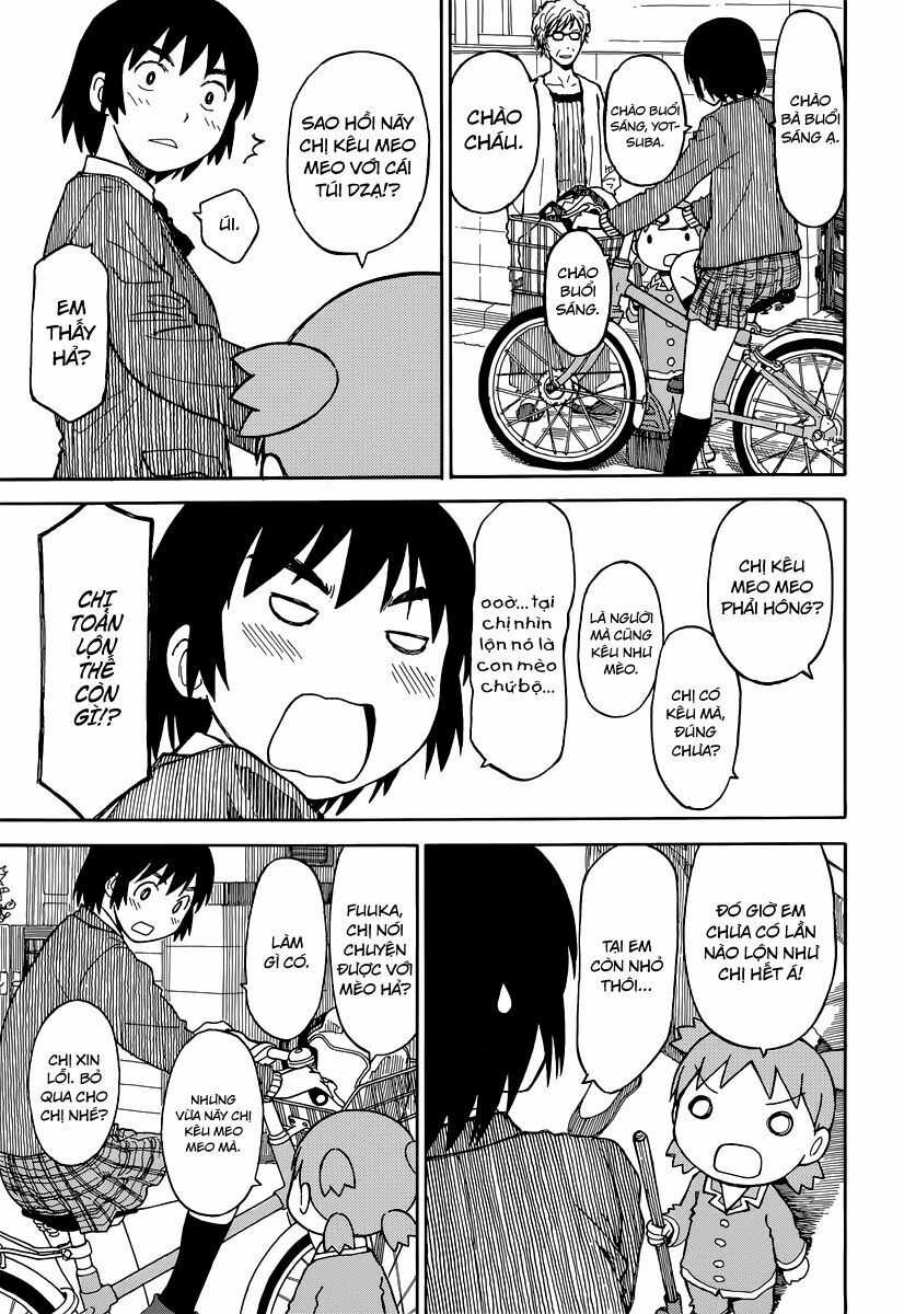 Yotsubato! - Chapter 87 - Trang 13