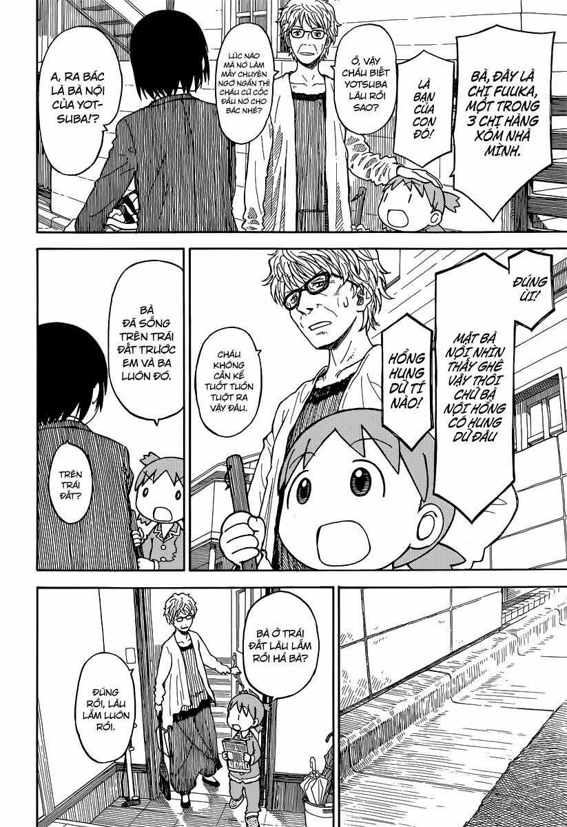 Yotsubato! - Chapter 87 - Trang 14