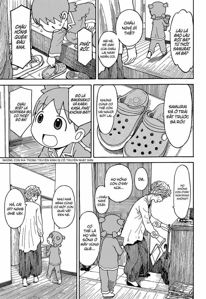 Yotsubato! - Chapter 87 - Trang 15