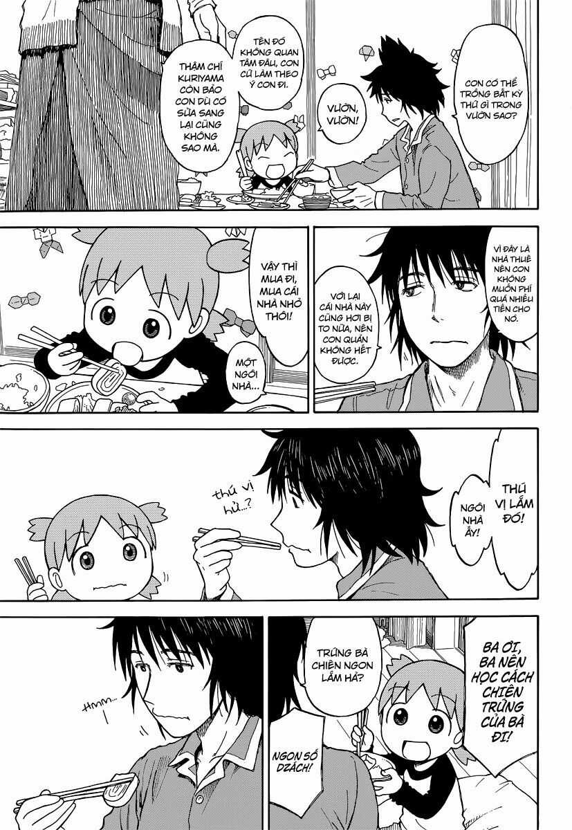 Yotsubato! - Chapter 87 - Trang 17