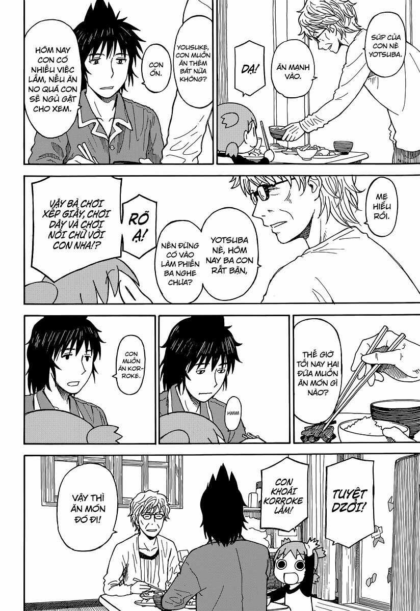 Yotsubato! - Chapter 87 - Trang 18