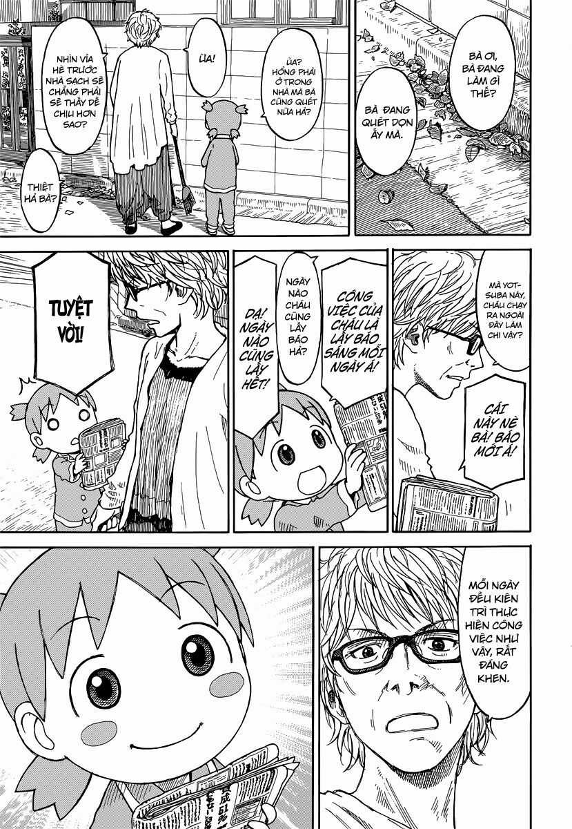Yotsubato! - Chapter 87 - Trang 7