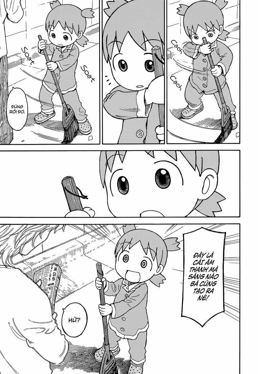 Yotsubato! - Chapter 87 - Trang 9