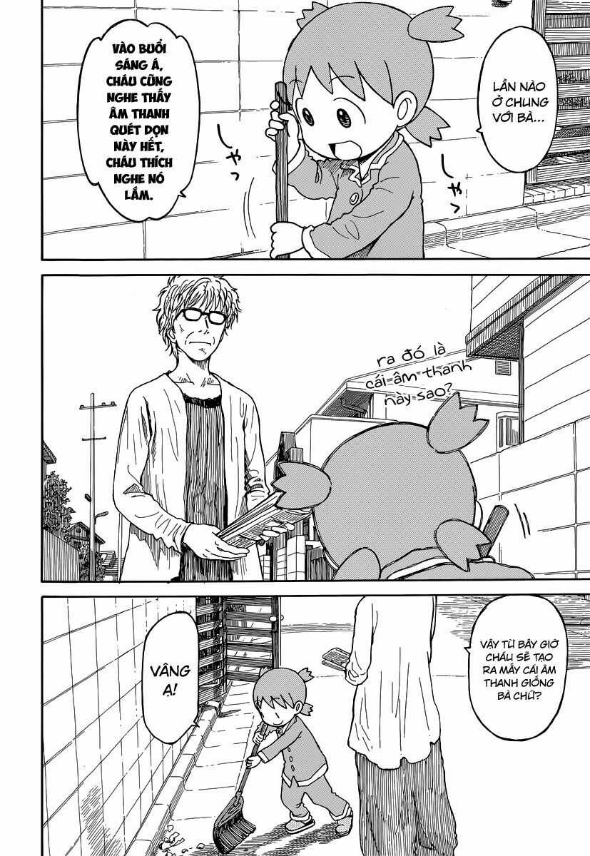 Yotsubato! - Chapter 87 - Trang 10