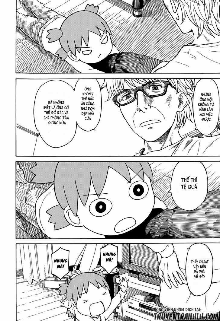 Yotsubato! - Chapter 88.2 - Trang 17