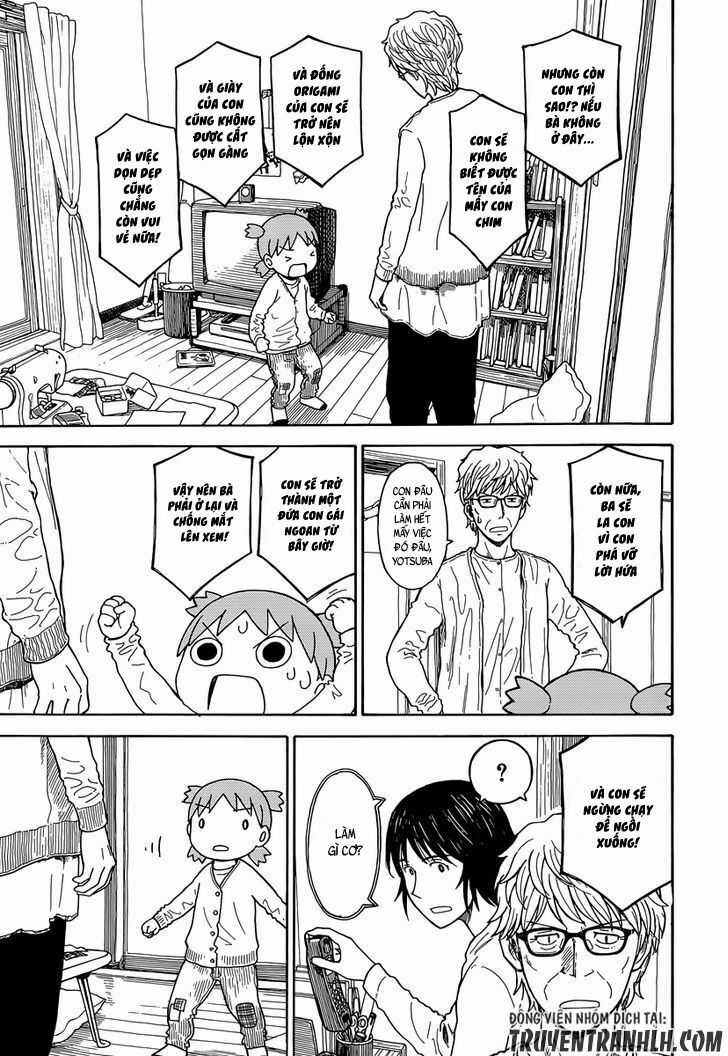 Yotsubato! - Chapter 88.2 - Trang 18