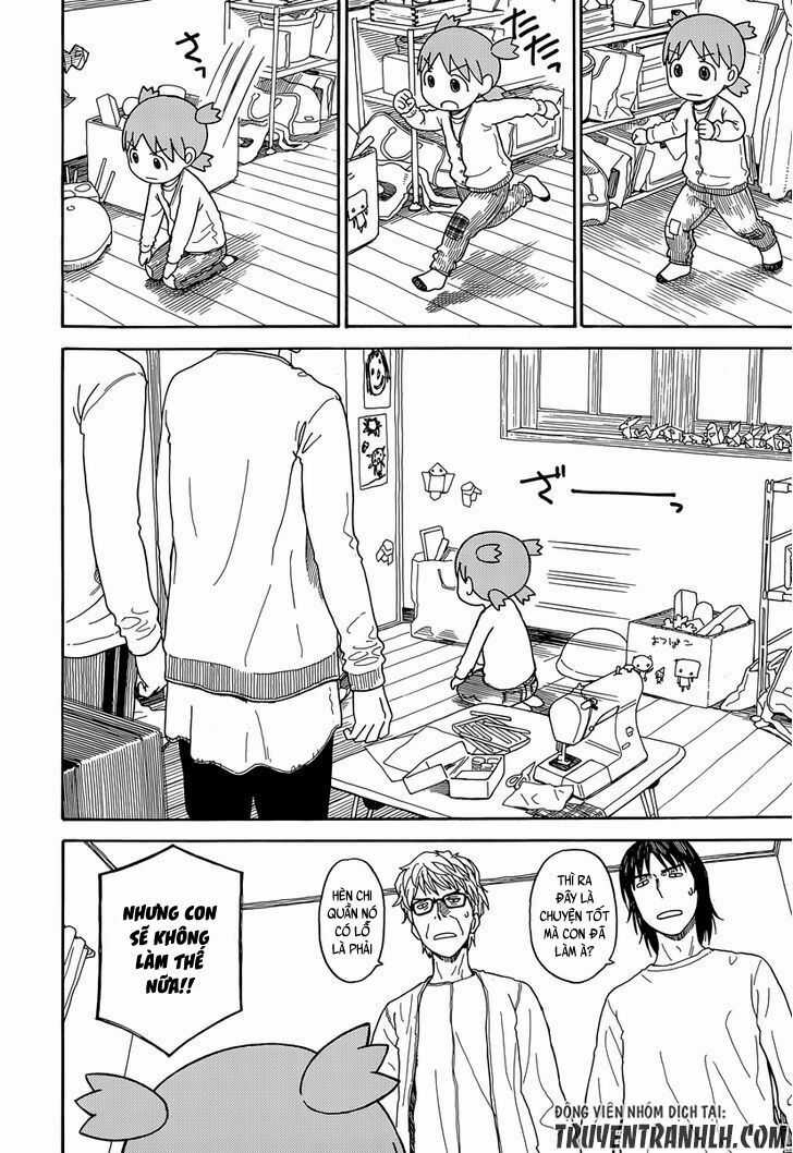 Yotsubato! - Chapter 88.2 - Trang 19